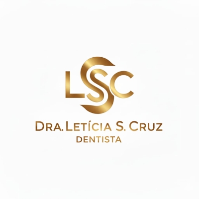 Logo - Dra. Letícia da Silva Cruz